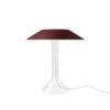 Chapeaux M Dark Red Table