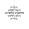 Crown Major Black Pendant