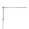 Potence Pivotante Black