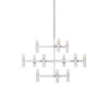 Crown Minor White Pendant