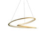Kepler Petite Gold Pendant