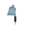 Lampe de Bureau Blue Grey Wall