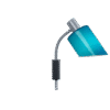 Lampe de Bureau Blue Mare Wall