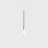 Canna Nuda Satin Nickel Pendant