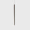 Canna Nuda Metallo Chrome Pendant