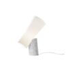 Nile White Table