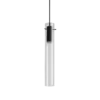 Flam Clear Pendant