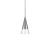 Cono Nickel Pendant