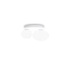 Ninfea White Wall