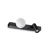 Ping Pong Black Wall