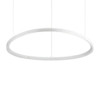 Gemini White Pendant
