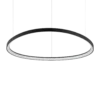 Gemini Black Pendant