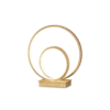 Oz Brass Table