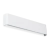 Delta White Wall