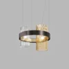 Armonia Crystal Amber Pendant