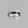 Armonia Smoky Crystal Pendant
