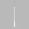 Candela Glossy Chrome Pendant