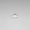 Diamante Crystal Pendant