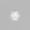 Ecos Crystal White Pendant