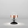 Futura Crystal Copper Table