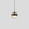 Futura Amber Brass Pendant