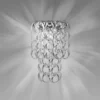 Giogali Crystal Silver Wall