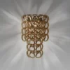 Giogali Crystal Gold Wall