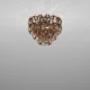 Giogali Crystal Copper Ceiling