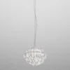 Giogali White Pendant