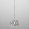 Giogali Crystal Transparent Pendant