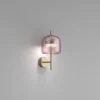 Jube Light Amethyst Transparent Wall