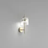 Jube Crystal Transparent Wall