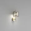 Jube Smoky Transparent Wall