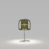 Jube Old Green Transparent Table
