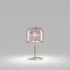 Jube Light Amethyst Transparent Table