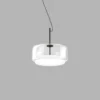 Jube Crystal White Pendant
