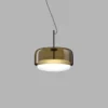Jube Burned Earth White Pendant