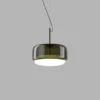 Jube Old Green White Pendant