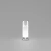 Lio Crystal White Table