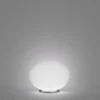 Lucciola White Matt Table