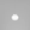 Lucciola White Matt Pendant