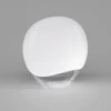 Nessa Crystal White Table