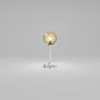 Puppet Amber Transparent Table