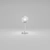 Puppet Crystal Transparent Table