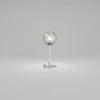 Puppet Smoky Transparent Table