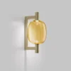 Riflesso Amber Transparent Wall