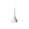 Aplomb White Pendant