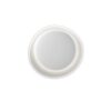 Bahia White Wall/Ceiling