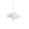 Big Bang White Pendant