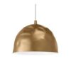 Bump Gold Pendant